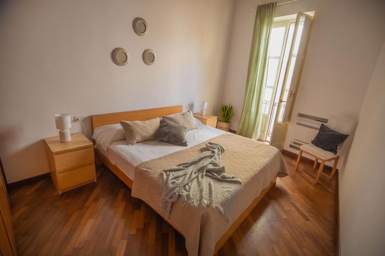 Anacreonte Ortigia Apartment Syrakuzy Zewnętrze zdjęcie